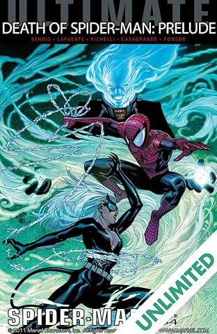 Ultimate Comics Spider-Man (2009-2012) #154